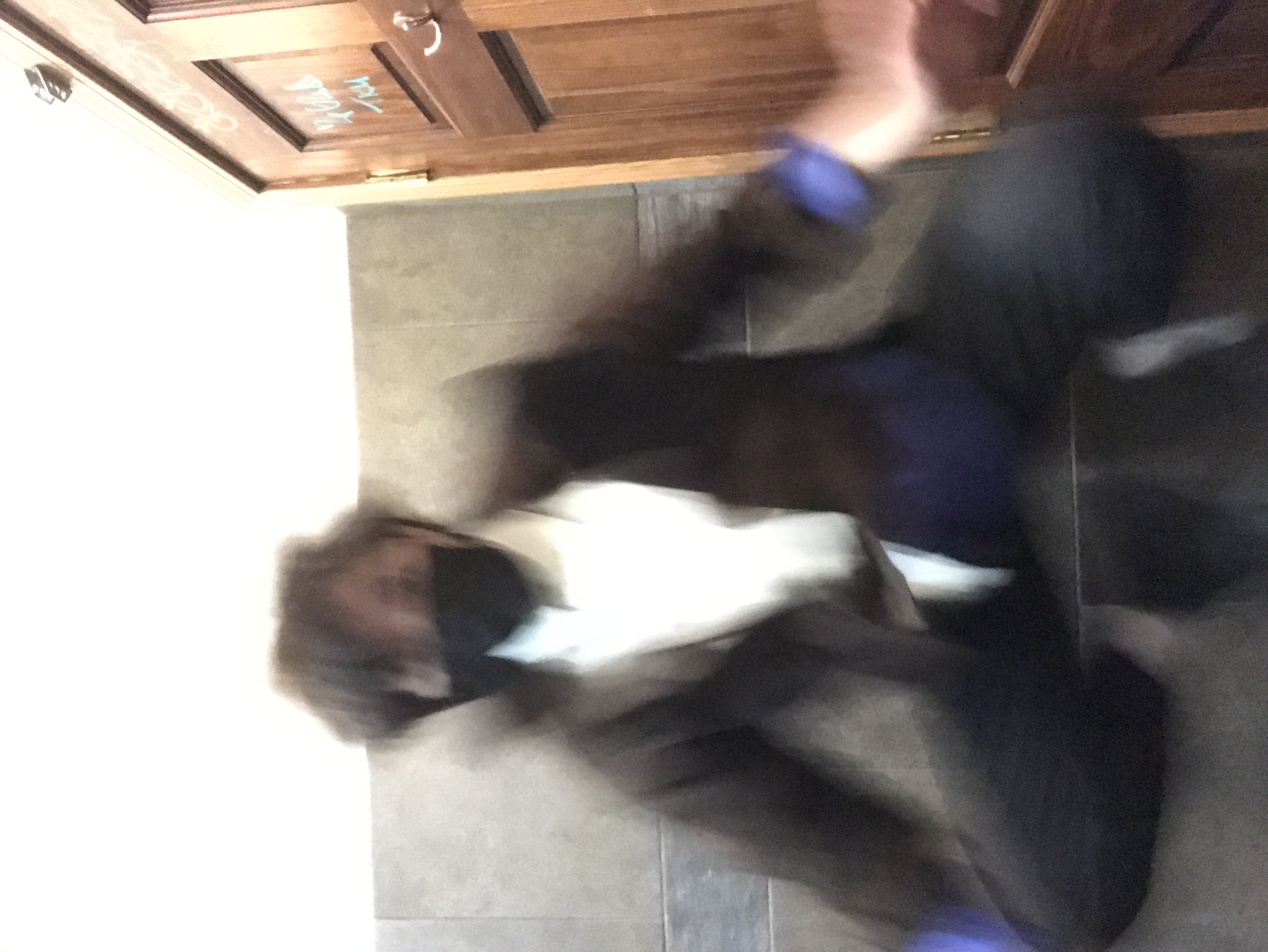 jumpy