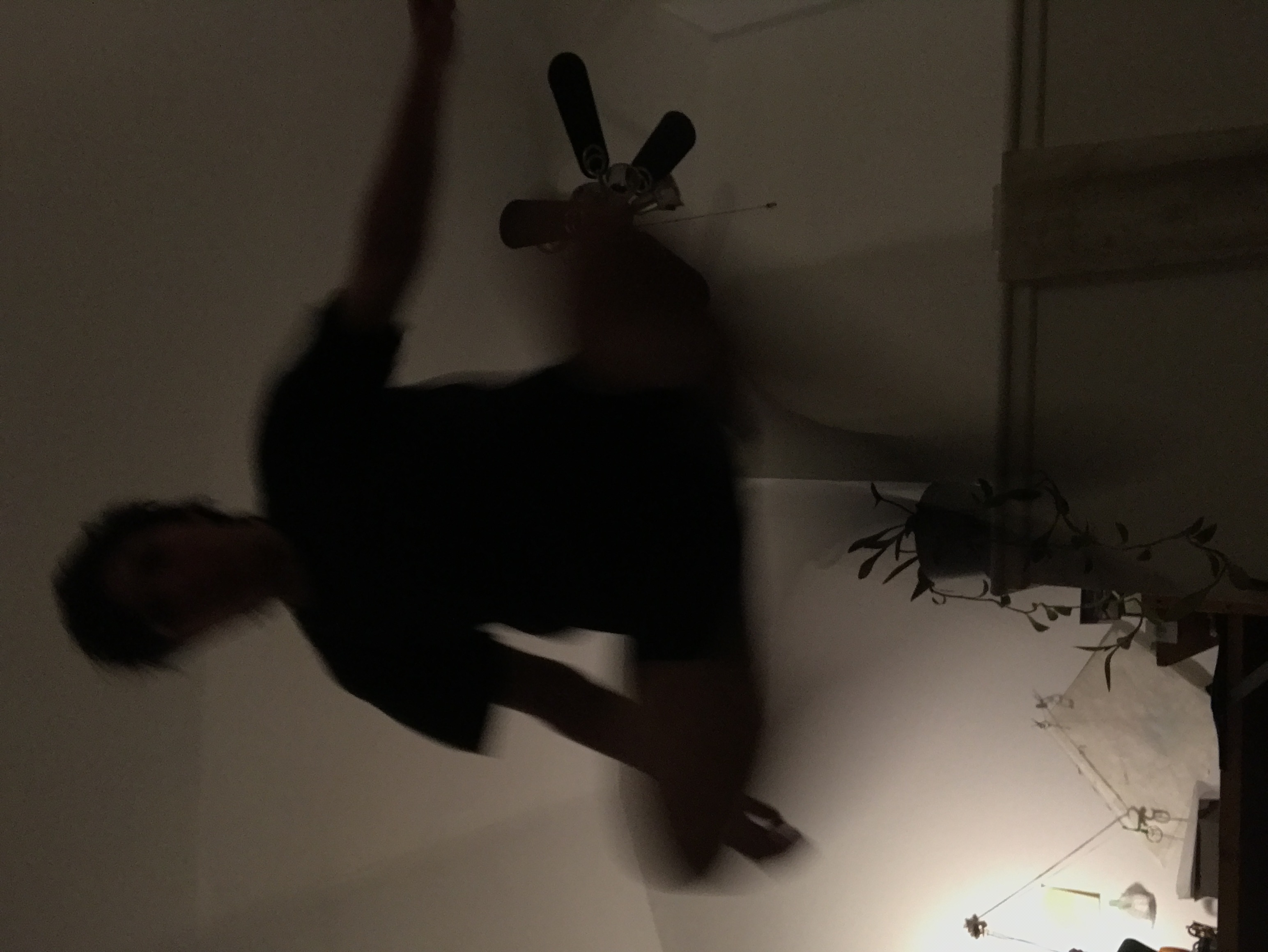 jumpy