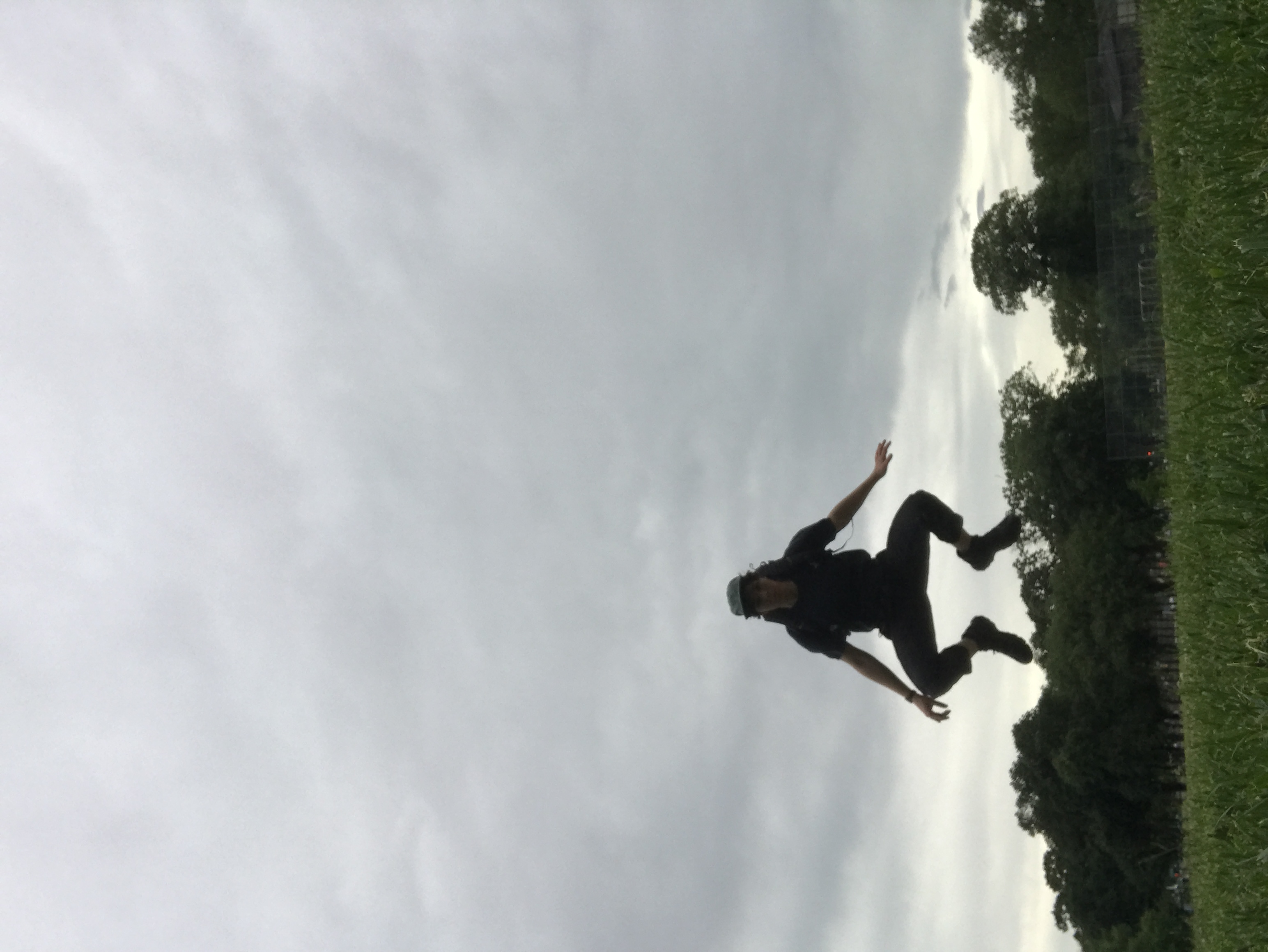 jumpy