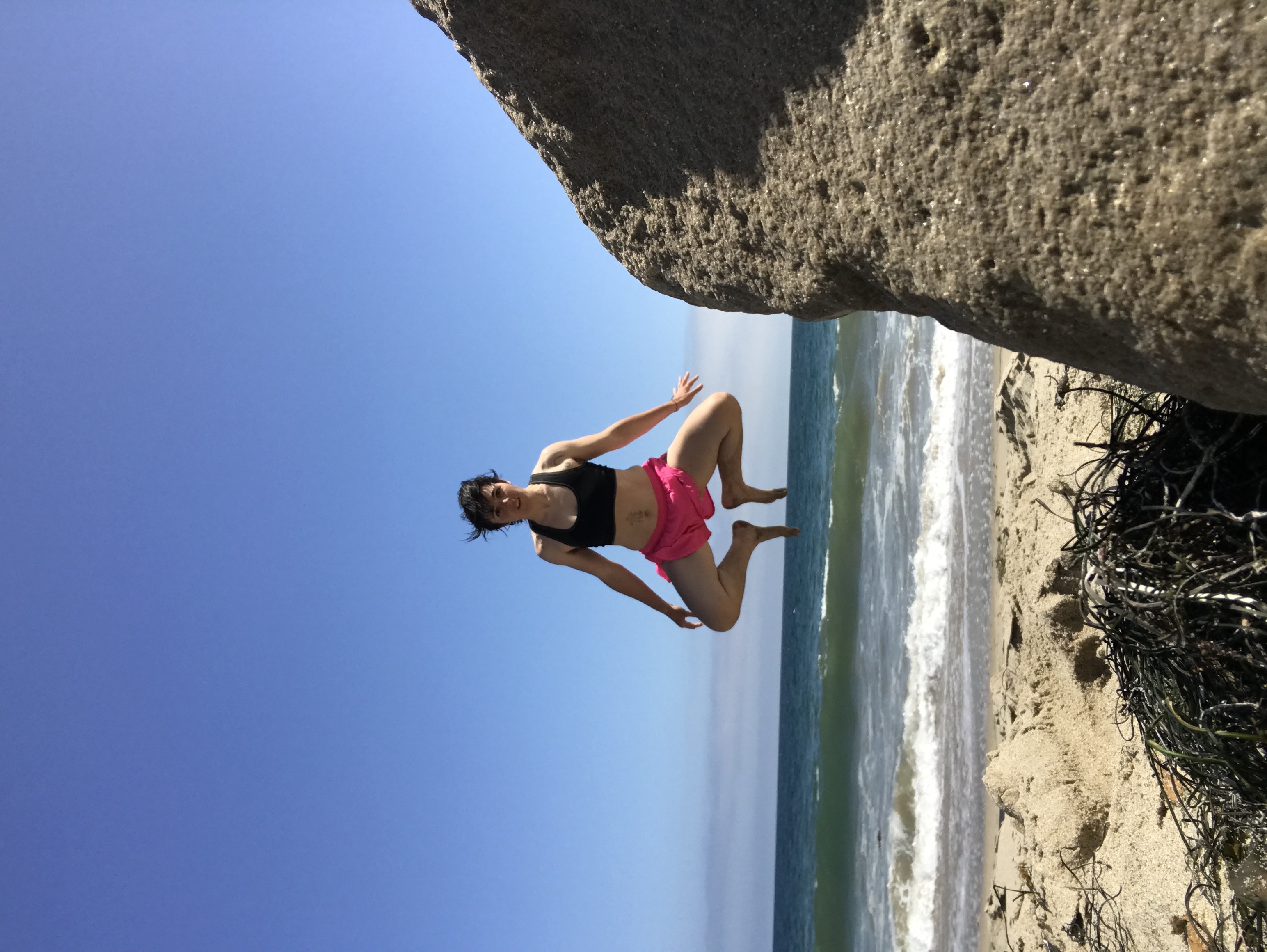 jumpy