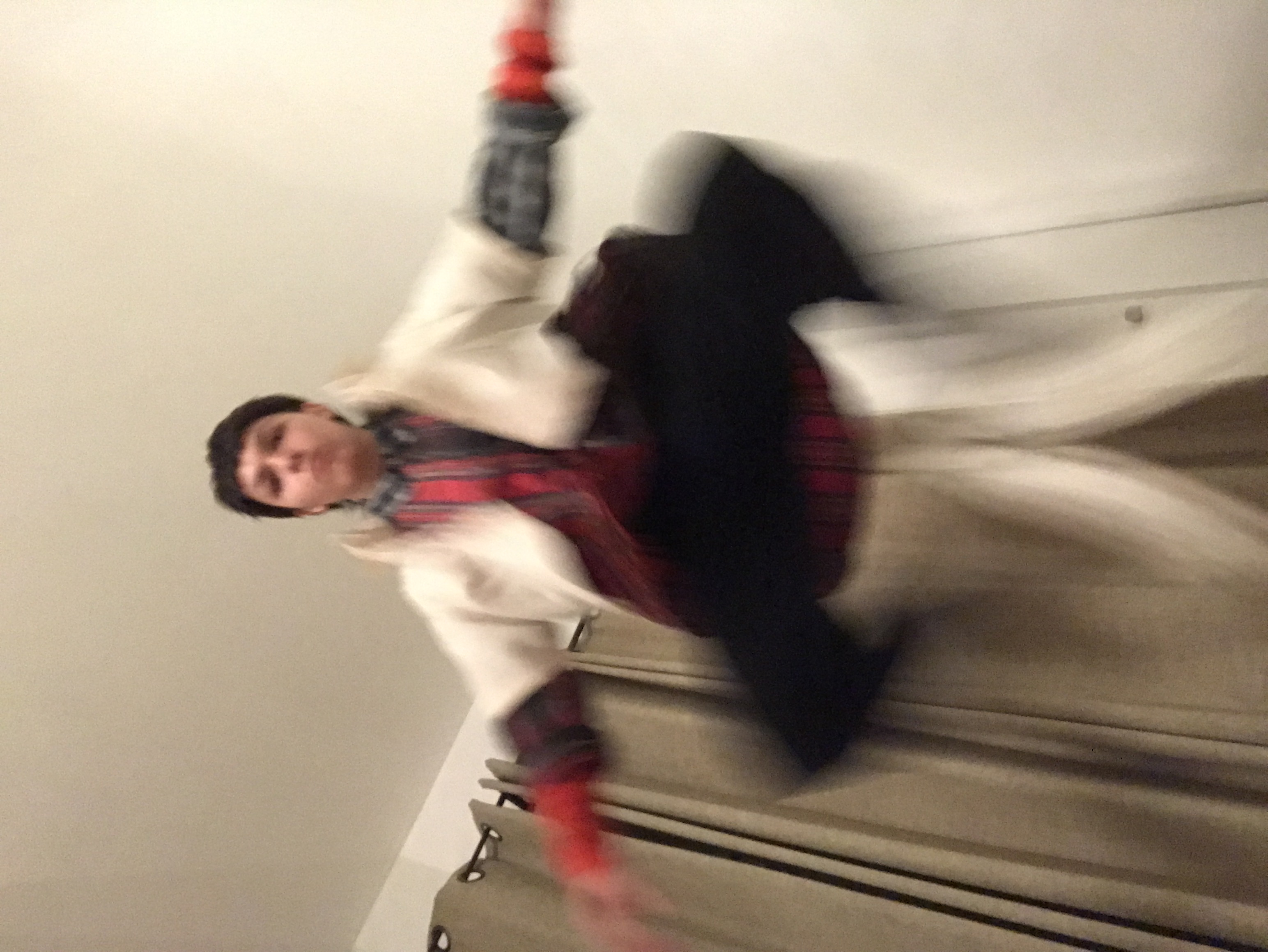jumpy